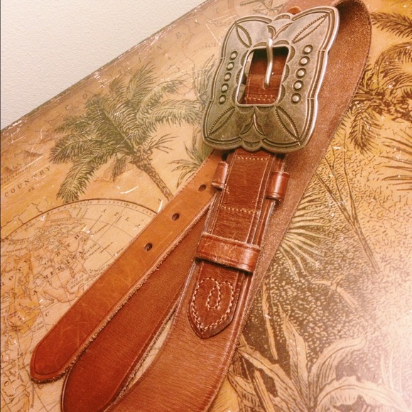 Cowgirl belt