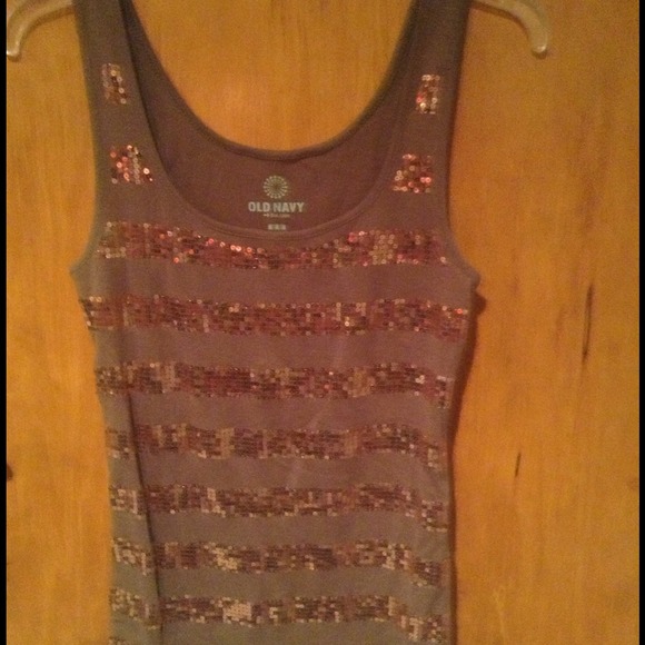 3 Sequin Tops Bundle *SOLD - Picture 3 of 4