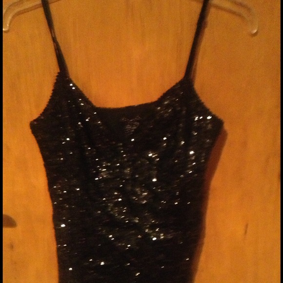 3 Sequin Tops Bundle *SOLD - Picture 4 of 4