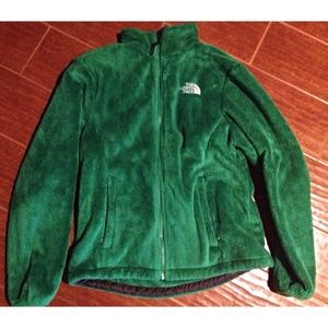 The North Face Osito Women's Fleece Zip Jacket