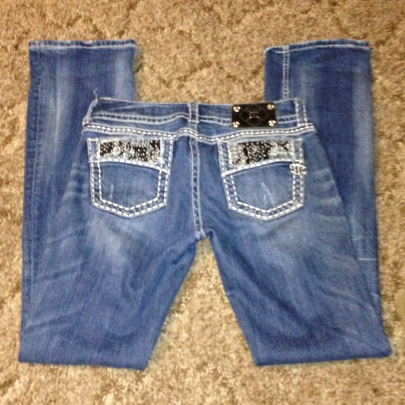 Miss Me Boot cut jeans