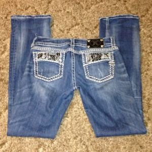 Miss Me Boot cut jeans