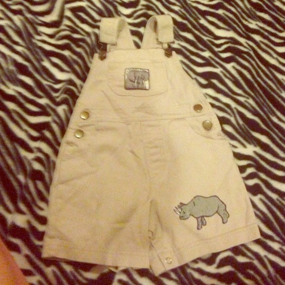 Shorts Overalls 24M