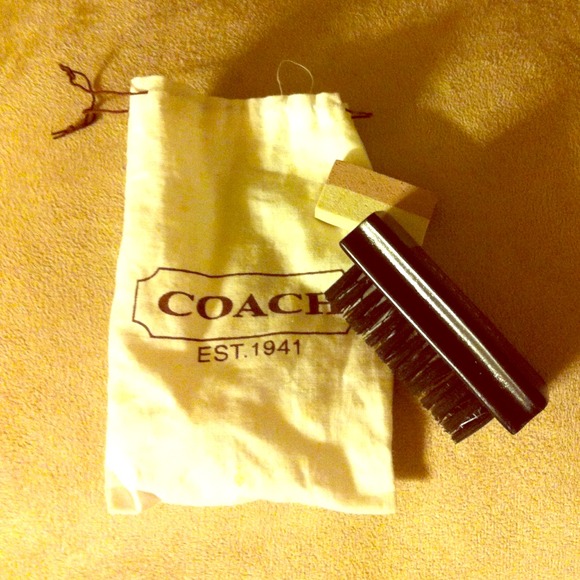 Coach cleaning kit! - Picture 1 of 1