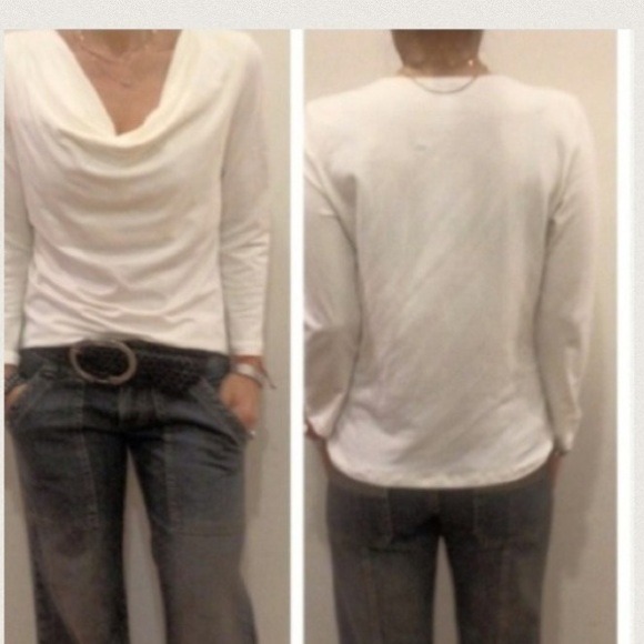 ✨LAST ONES✨My best selling  cowl neck top - Picture 2 of 4