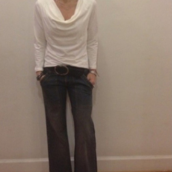 ✨LAST ONES✨My best selling  cowl neck top - Picture 3 of 4