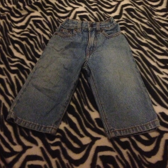 Light Bootcut Jeans . 12M