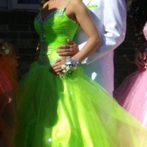 Prom dress!