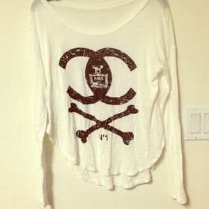 CC inspired long sleeve. #owo