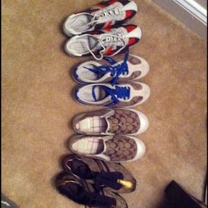 UPDATED Coach shoe collection