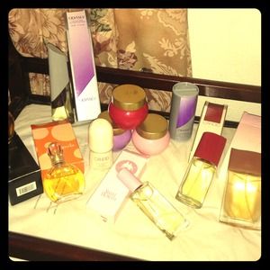 Women's perfume