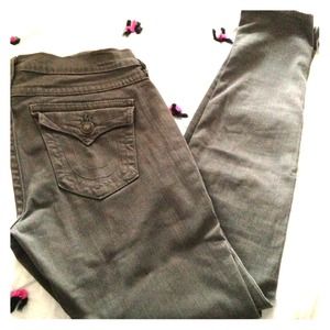 True Religion Skinny Cargo Jeans size 29