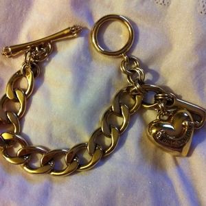 Juicy couture toggle bracelet