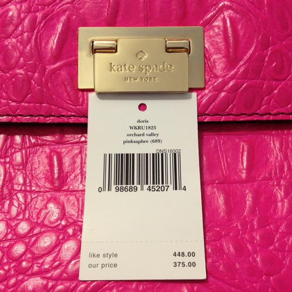 Kate Spade Handbag - Picture 3 of 4