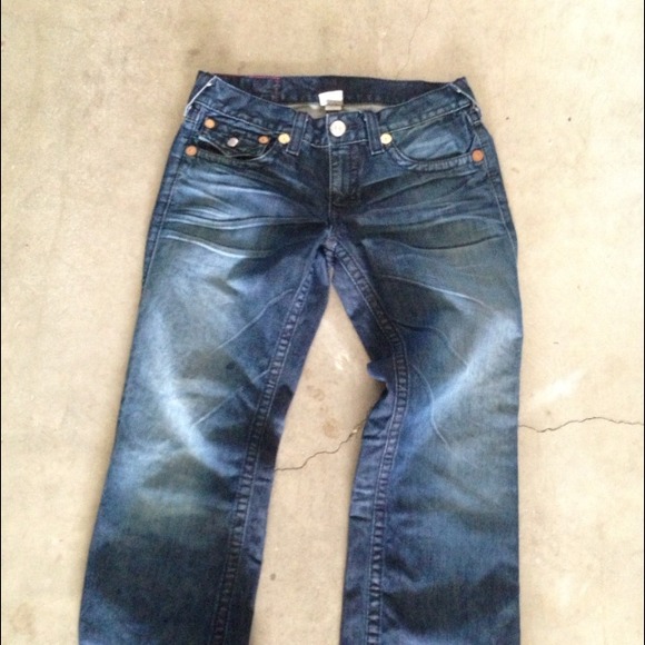 True religion men's pants