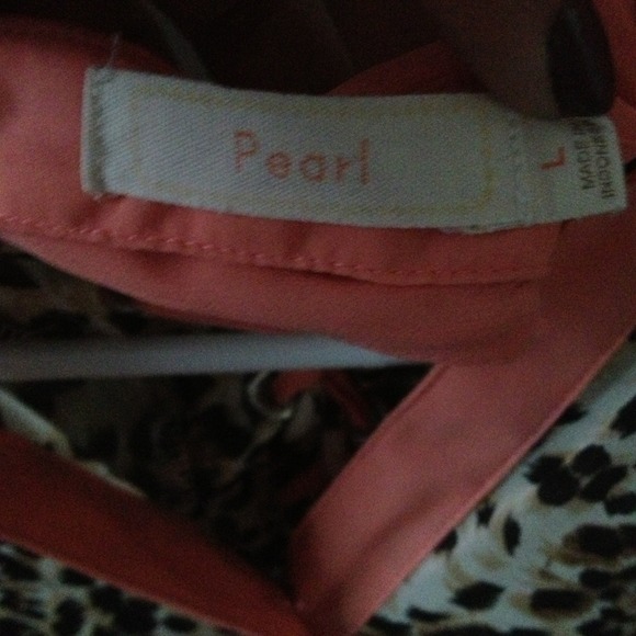 cheetah print shirt - Picture 4 of 4