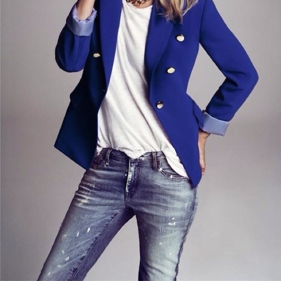 Splattered Jeans