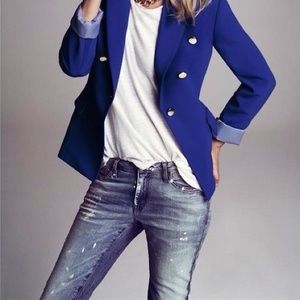 Splattered Jeans