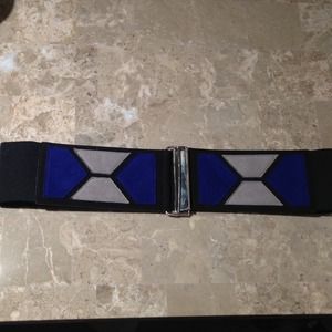 EXPRESS high waist belt