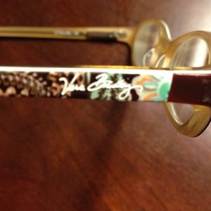 Vera Bradley Java Blue Eyeglass Frames