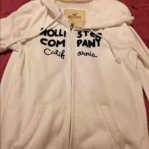 Hollister hoodie❌SOLD❌