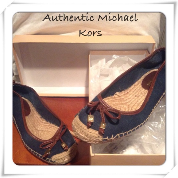 MICHAEL Michael Kors Shoes - Michael Kors Espadrilles SOLD