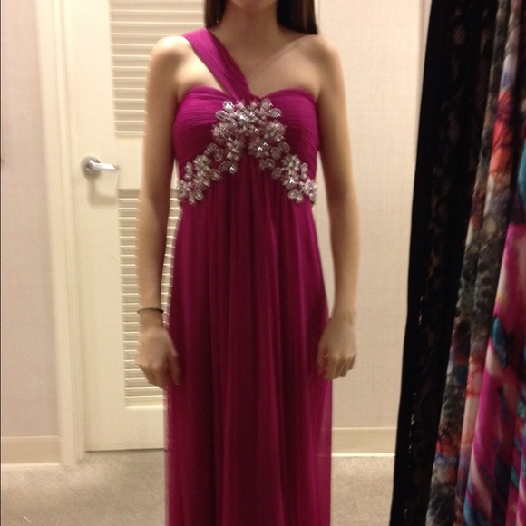 Prom dress