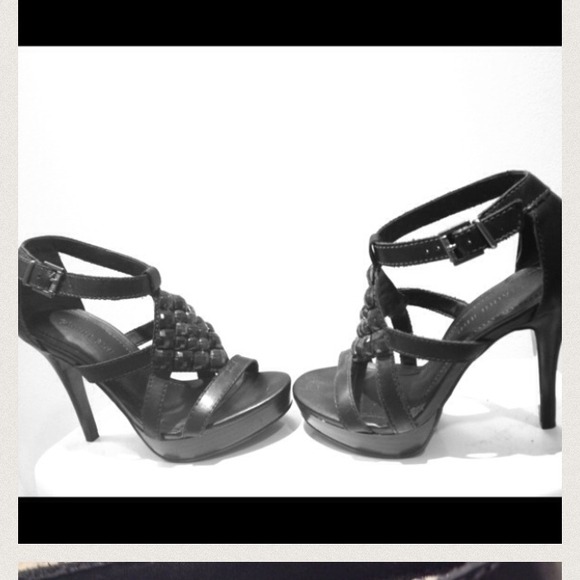❗Price-cut! Gianni Bini Black high heels - Picture 4 of 4