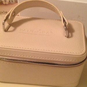 Pandora jewelry box/travel case