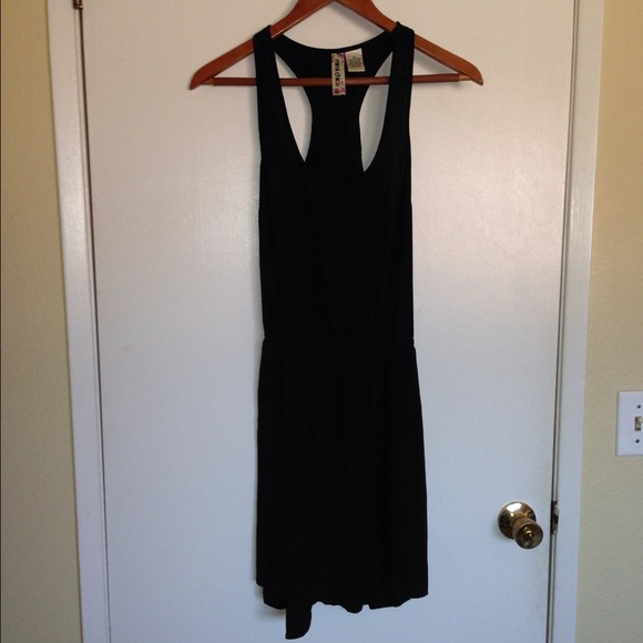 Sold🚫Nordstrom BP black hi lo dress 🚫sold