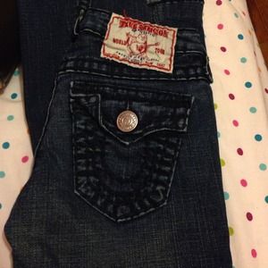 True religion jeans