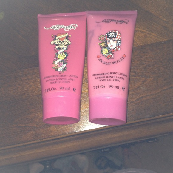 Ed Hardy Lotions