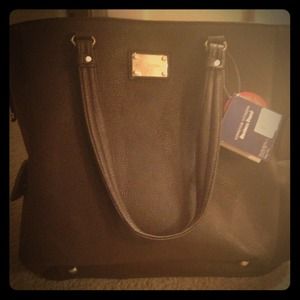 Adrienne Vittadini Laptop Bag NWT