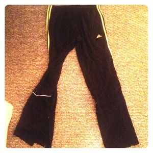 Adidas running pants