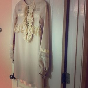 Never used!!Karta party dress💕