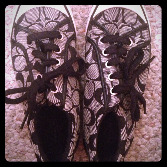 Coach sneakers