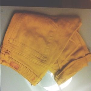 BDG cigarette ankle skinnies!