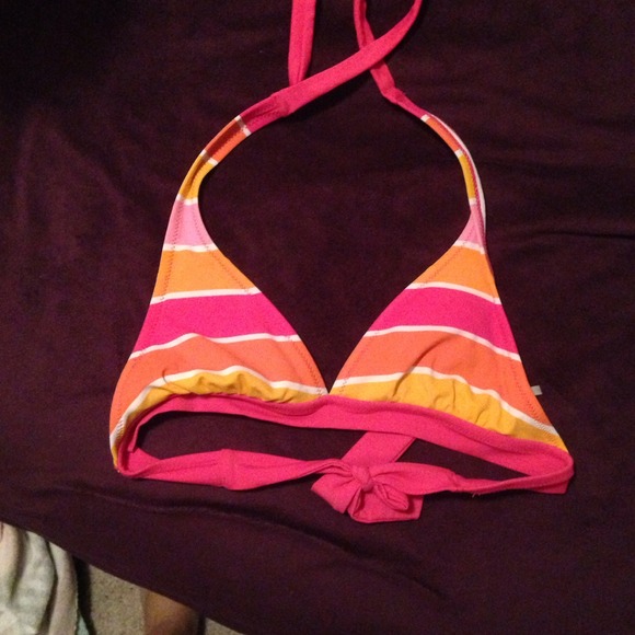 Aero swimsuit top