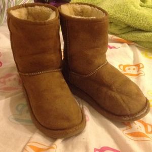 Ugg boots!