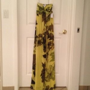 Jessica Simpson  dress.