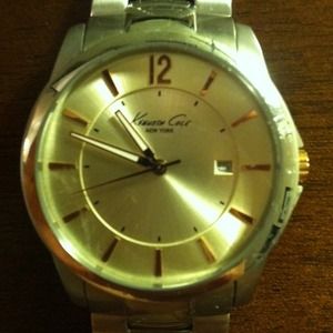 Kenneth Cole Stainless Steel watch A 126-11