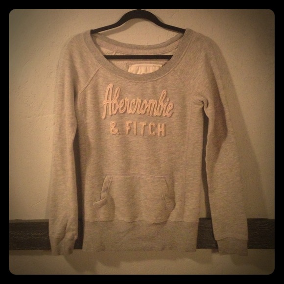 Abercrombie and Fitch sweatshirt