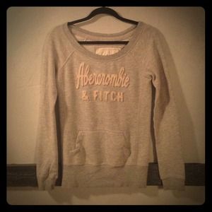 Abercrombie and Fitch sweatshirt
