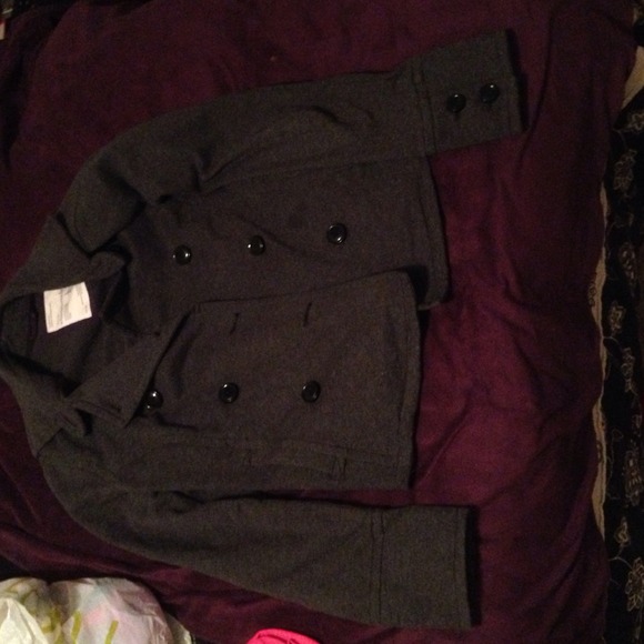 Aeropostale Peacoat type Jacket