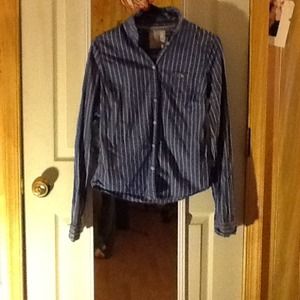Hollister button up