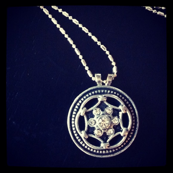 Vintage magnetic charm