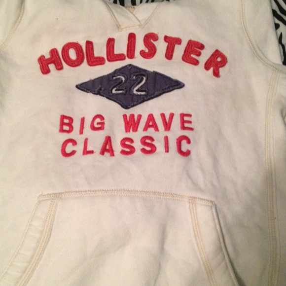 Hollister sweatshirt