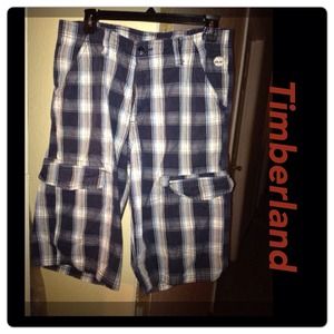 Reduced Men's Timberland Shorts like new condition