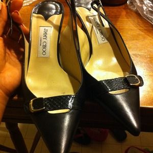 Jimmy choo heels