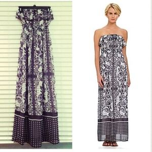BUFFALO Acelin Print Maxi Dress